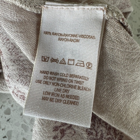 Free People Chevron Pants - Picture 5 of 6